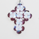 Small Cross - Earrings Adena - 2
